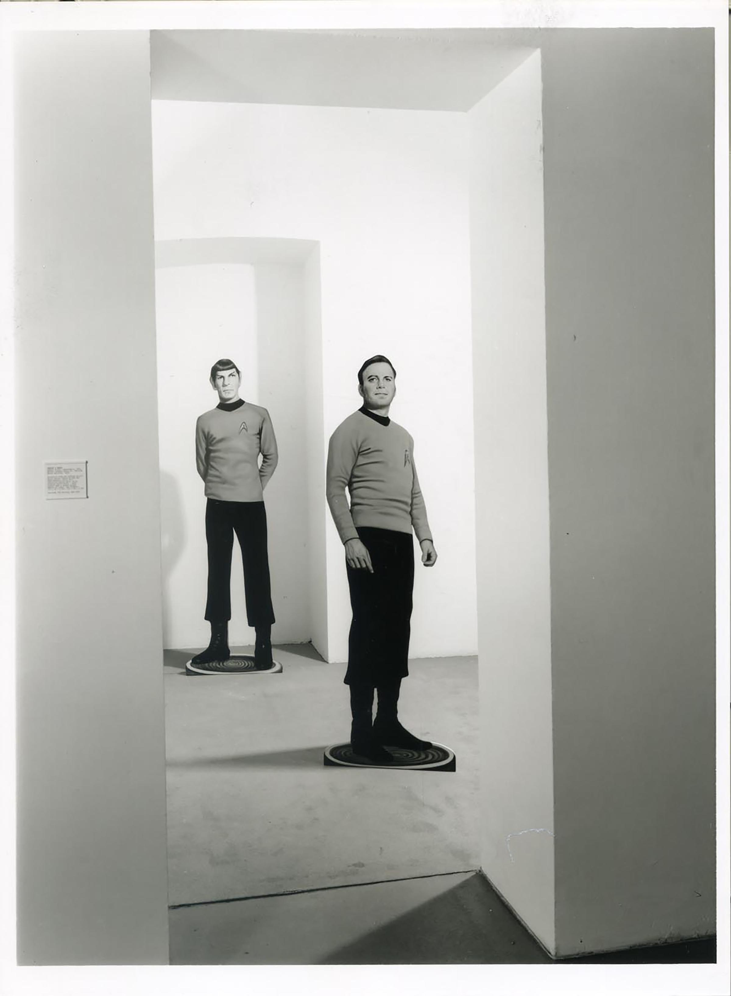 Pruitt u0026 Early, Sculpture from the Finding Pruitt - Early Series (Where No Man Has Gone Before), early 1990s